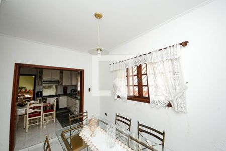 Sala de Jantar de casa à venda com 6 quartos, 300m² em Jardim Record, São Paulo