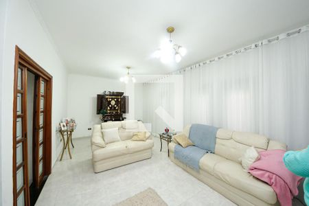 Sala de casa à venda com 6 quartos, 300m² em Jardim Record, São Paulo