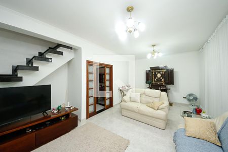 Sala de casa à venda com 6 quartos, 300m² em Jardim Record, São Paulo
