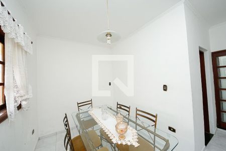 Sala de Jantar de casa à venda com 6 quartos, 300m² em Jardim Record, São Paulo