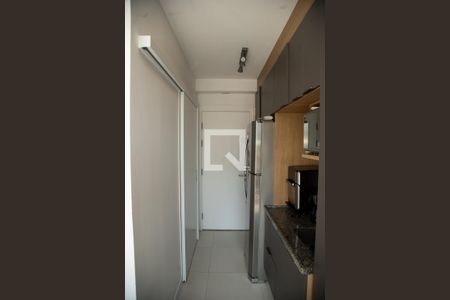 Studio de kitnet/studio à venda com 1 quarto, 20m² em Santo Amaro, São Paulo