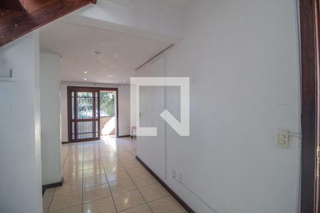 Sala de casa à venda com 4 quartos, 175m² em Cristal, Porto Alegre