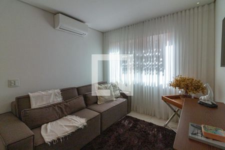 Sala de apartamento à venda com 2 quartos, 60m² em Vila Nova Conceição, São Paulo