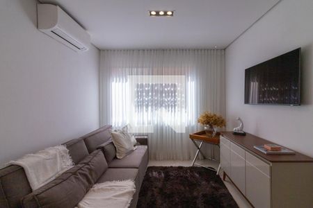 Sala de apartamento à venda com 2 quartos, 60m² em Vila Nova Conceição, São Paulo