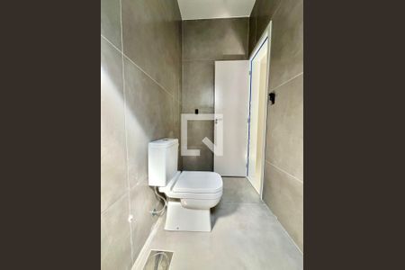 Quarto 1- Suíte de casa à venda com 3 quartos, 180m² em Trevo, Belo Horizonte