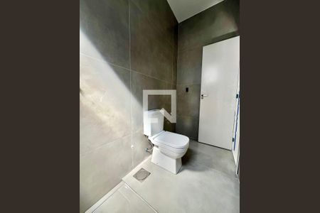 Quarto 1- Suíte de casa à venda com 3 quartos, 180m² em Trevo, Belo Horizonte