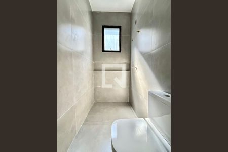 Quarto 1- Suíte de casa à venda com 3 quartos, 180m² em Trevo, Belo Horizonte