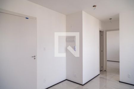 Sala/Cozinha de apartamento à venda com 2 quartos, 37m² em Vila Mira, São Paulo