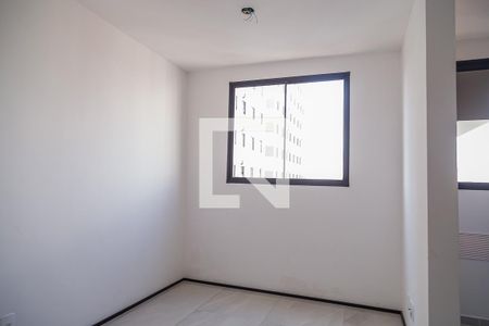 Sala/Cozinha de apartamento à venda com 2 quartos, 37m² em Vila Mira, São Paulo