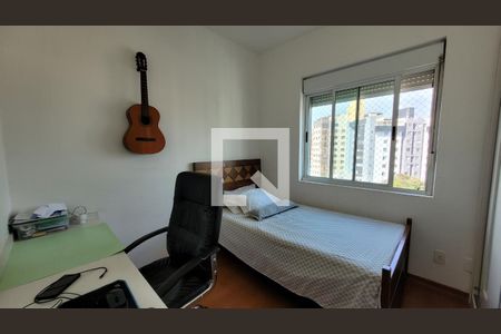 Quarto  de apartamento à venda com 3 quartos, 86m² em Centro, Betim