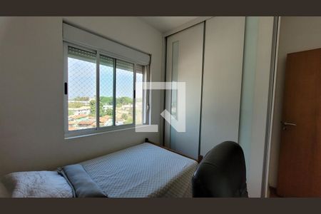 Quarto  de apartamento à venda com 3 quartos, 86m² em Centro, Betim