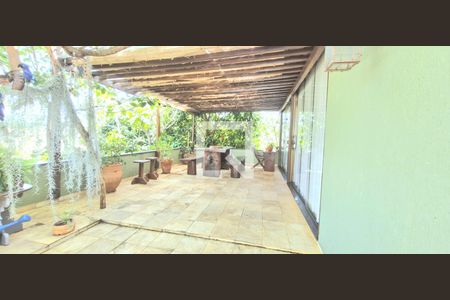 Área comum de casa de condomínio à venda com 3 quartos, 320m² em Recanto da Lagoa, Lagoa Santa