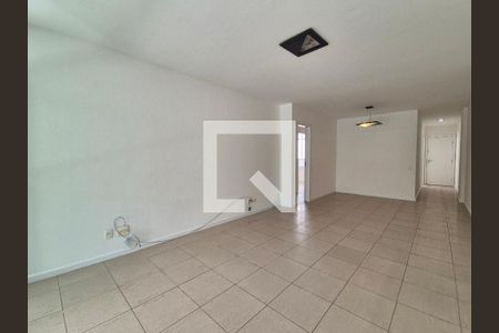 Sala de apartamento à venda com 3 quartos, 140m² em Recreio dos Bandeirantes, Rio de Janeiro