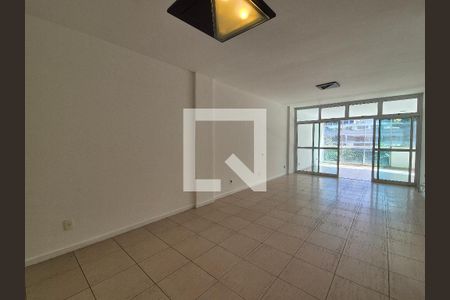 Sala de apartamento à venda com 3 quartos, 140m² em Recreio dos Bandeirantes, Rio de Janeiro