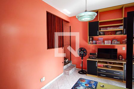 Sala 2 de casa à venda com 3 quartos, 220m² em Taquara, Rio de Janeiro