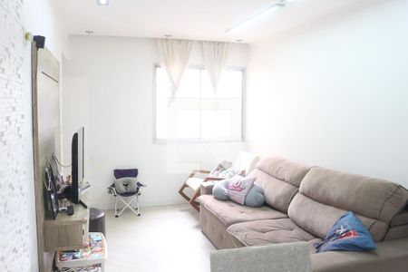 Sala de apartamento à venda com 2 quartos, 78m² em Fundação, São Caetano do Sul