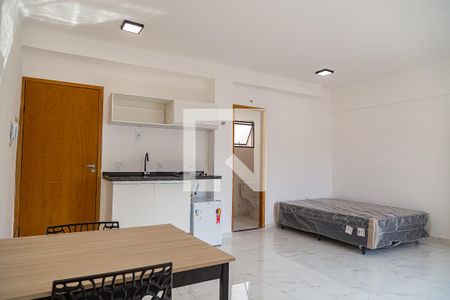 Studio de kitnet/studio para alugar com 1 quarto, 30m² em São Judas, São Paulo