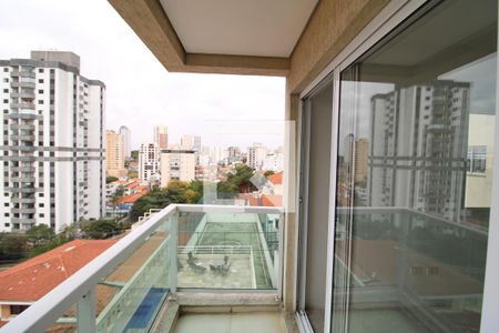 Varanda de apartamento à venda com 3 quartos, 91m² em Tucuruvi, São Paulo