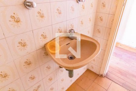 Lavabo de casa para alugar com 3 quartos, 150m² em Parque Jabaquara, São Paulo