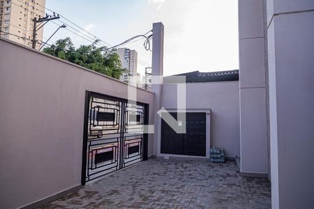 Área Comum de kitnet/studio para alugar com 1 quarto, 26m² em São Judas, São Paulo