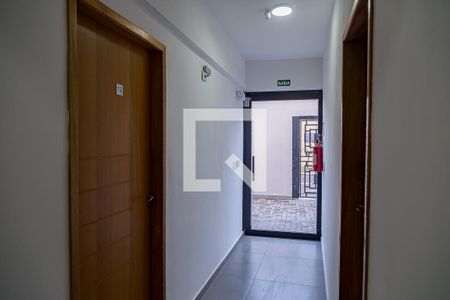 Área Comum de kitnet/studio para alugar com 1 quarto, 26m² em São Judas, São Paulo