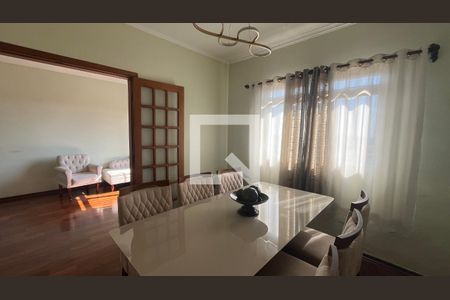 Sala de apartamento à venda com 4 quartos, 152m² em Jardim Chapadão, Campinas
