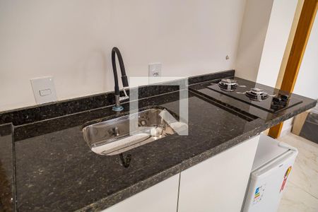 Studio  de kitnet/studio para alugar com 1 quarto, 40m² em São Judas, São Paulo