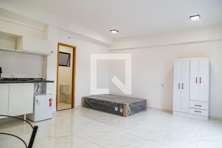 Studio de kitnet/studio para alugar com 1 quarto, 40m² em São Judas, São Paulo