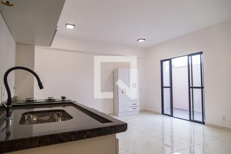 Studio de kitnet/studio para alugar com 1 quarto, 40m² em São Judas, São Paulo