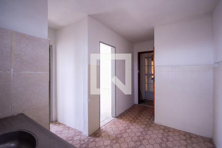 Cozinha de apartamento para alugar com 1 quarto, 60m² em Trindade, São Gonçalo