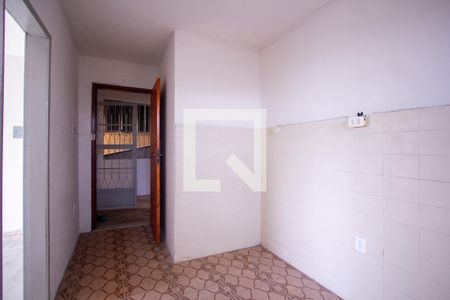Cozinha de apartamento para alugar com 1 quarto, 60m² em Trindade, São Gonçalo