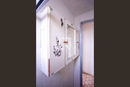 Banheiro de apartamento para alugar com 1 quarto, 60m² em Trindade, São Gonçalo
