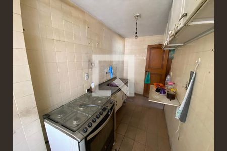 Cozinha de apartamento à venda com 1 quarto, 58m² em Freguesia (jacarepaguá), Rio de Janeiro
