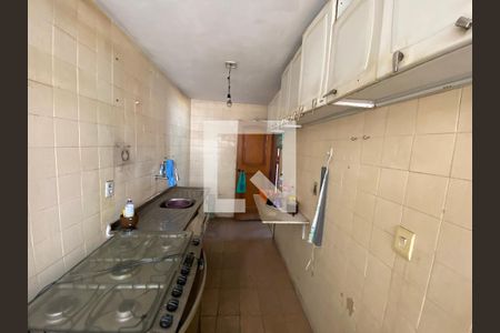 Cozinha de apartamento para alugar com 1 quarto, 58m² em Freguesia (jacarepaguá), Rio de Janeiro