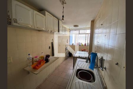 Cozinha de apartamento para alugar com 1 quarto, 58m² em Freguesia (jacarepaguá), Rio de Janeiro