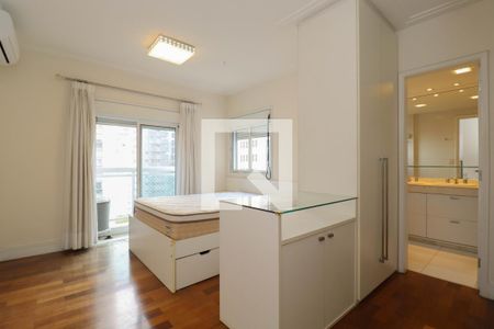 Suíte 1 de apartamento à venda com 3 quartos, 139m² em Paraíso, São Paulo
