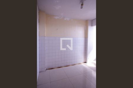 Cozinha de apartamento para alugar com 1 quarto, 60m² em Trindade, São Gonçalo