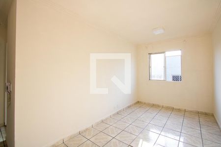 Sala de apartamento à venda com 2 quartos, 50m² em Cidade São Jorge, Santo André