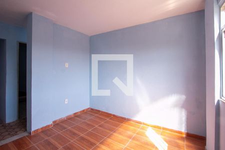 Sala de apartamento para alugar com 1 quarto, 60m² em Trindade, São Gonçalo