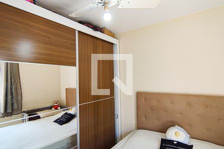 Quarto 2 de apartamento à venda com 2 quartos, 44m² em Jacarepaguá, Rio de Janeiro