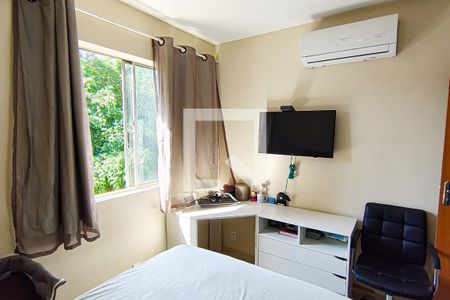 Quarto 2 de apartamento à venda com 2 quartos, 44m² em Jacarepaguá, Rio de Janeiro