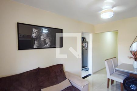 Sala de apartamento à venda com 2 quartos, 44m² em Jacarepaguá, Rio de Janeiro