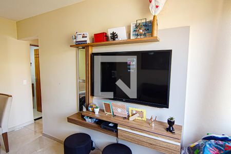 Sala de apartamento à venda com 2 quartos, 44m² em Jacarepaguá, Rio de Janeiro