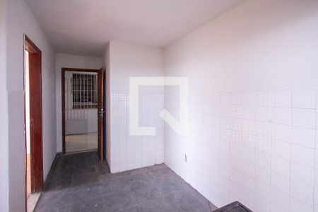 Cozinha de apartamento para alugar com 1 quarto, 60m² em Trindade, São Gonçalo