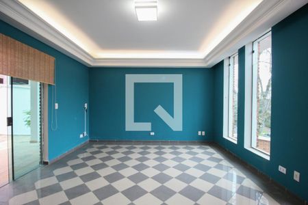 Sala 3 de casa para alugar com 4 quartos, 960m² em Jardim Guedala, São Paulo