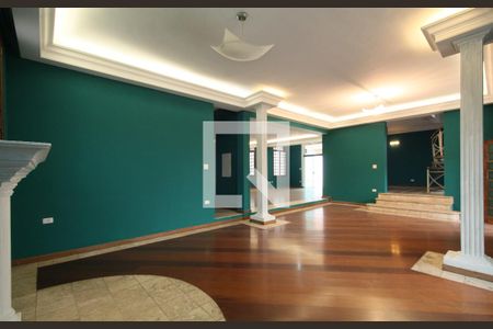 Sala 1 de casa para alugar com 4 quartos, 960m² em Jardim Guedala, São Paulo