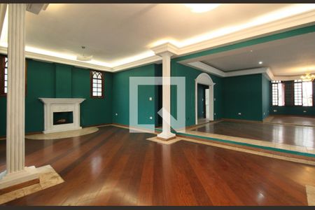 Sala 1 de casa para alugar com 4 quartos, 960m² em Jardim Guedala, São Paulo