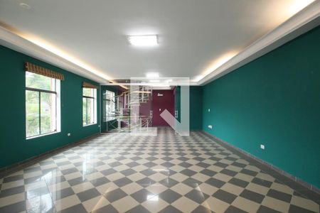 Sala 2 de casa para alugar com 4 quartos, 960m² em Jardim Guedala, São Paulo