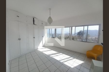Quarto de apartamento para alugar com 1 quarto, 59m² em Ilha Porchat, São Vicente