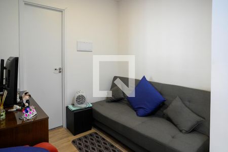 Sala de apartamento à venda com 1 quarto, 33m² em Sacomã, São Paulo